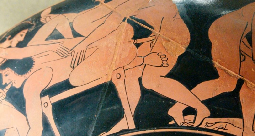 Już w Biblii znajdujemy informacje o trójkątach seksualnych. Dlaczego starożytni uprawiali seks grupowy? Już w Biblii znajdujemy informacje o trójkątach seksualnych. Dlaczego starożytni uprawiali seks grupowy?