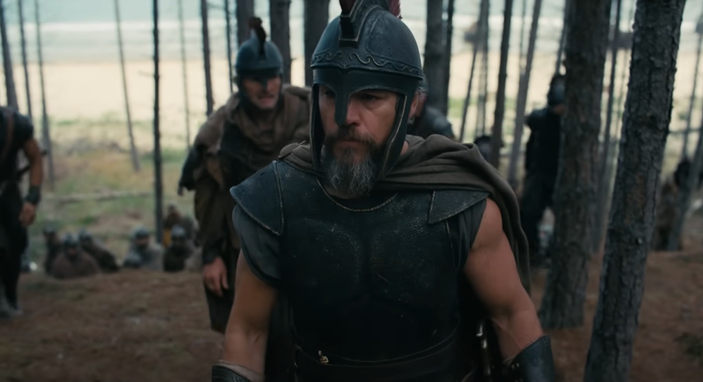 Czy Odyseusz był draniem, który zostawiał za sobą tylko zgliszcza? Czy Odyseusz był draniem, który zostawiał za sobą tylko zgliszcza?