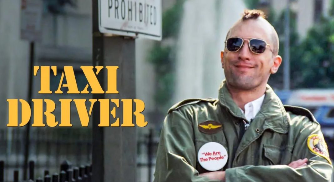 Kultowy „Taksówkarz” kończy 50 lat i wciąż pozostaje niepokojącym odbiciem naszych czasów Kultowy „Taksówkarz” kończy 50 lat i wciąż pozostaje niepokojącym odbiciem naszych czasów