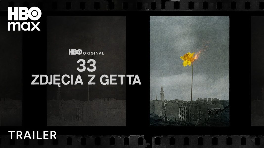 „33 zdjęcia z getta” Recenzja wstrząsającego filmu dokumentalnego. „33 zdjęcia z getta” Recenzja wstrząsającego filmu dokumentalnego.