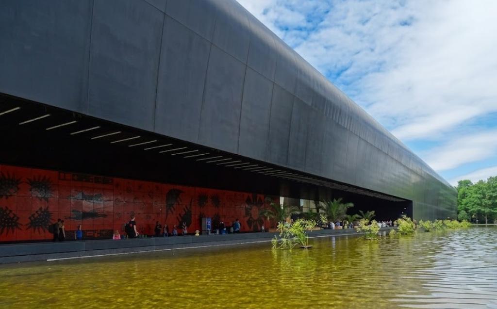 Nie lubię Afrykarium