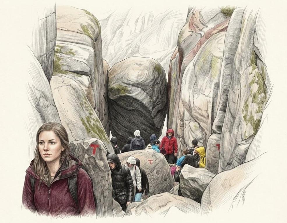 Kjerag. Najsłynniejszy głaz świata. A pod nim kilometrowa przepaść. Takich zdjęć nigdzie nie zobaczysz! Kjerag. Najsłynniejszy głaz świata. A pod nim kilometrowa przepaść. Takich zdjęć nigdzie nie zobaczysz!