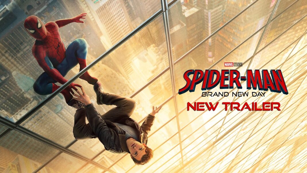 „Spider-Man: Całkiem nowy dzień” to opowieść o strachu przed zmianami, wkraczaniem w dorosłość i samotnością. „Spider-Man: Całkiem nowy dzień” to opowieść o strachu przed zmianami, wkraczaniem w dorosłość i samotnością.