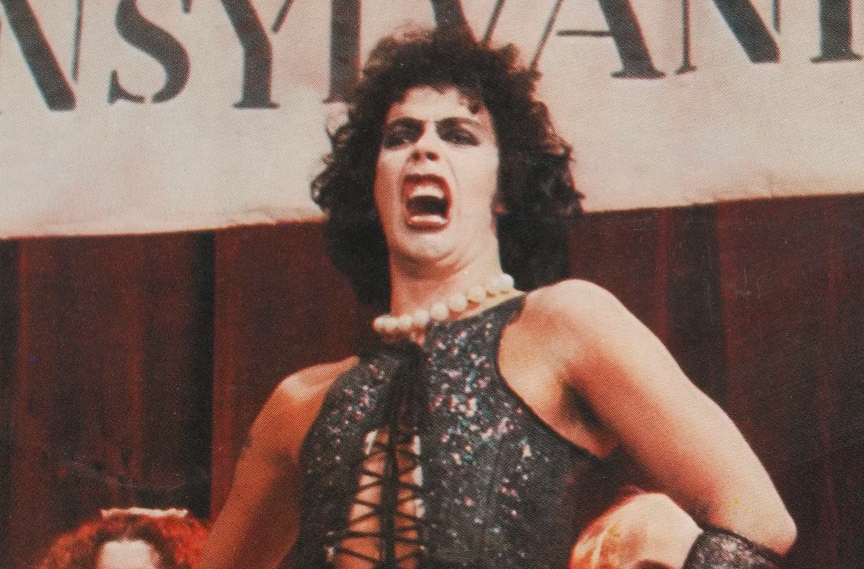 Od Franka-N-Furtera do Pennywise’a Tim Curry był mistrzem w zmienianiu kształtów. Przerażał i zachwycał jednocześnie Od Franka-N-Furtera do Pennywise’a Tim Curry był mistrzem w zmienianiu kształtów. Przerażał i zachwycał jednocześnie