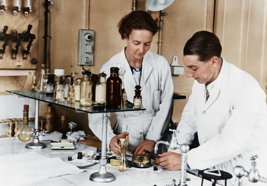 Irena Curie. Noblistka, która przyczyniła się do przełomu w leczeniu nowotworów