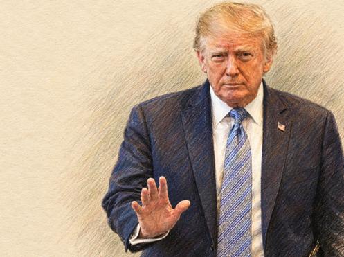 Trump kładzie łapę na Grenlandii, ale czy na pewno? Trump kładzie łapę na Grenlandii, ale czy na pewno?