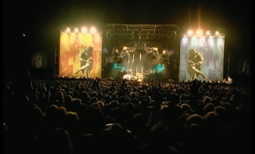 Trylogia Miłości, Szaleństwa i Śmierci: Jak opowiadanie Dela Jamesa stworzyło legendarne teledyski Guns N’ Roses