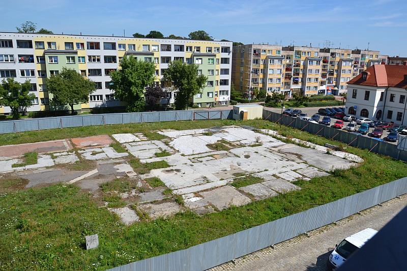 Jak dziura w ziemi została najpiękniejszym rynkiem na Dolnym Śląsku